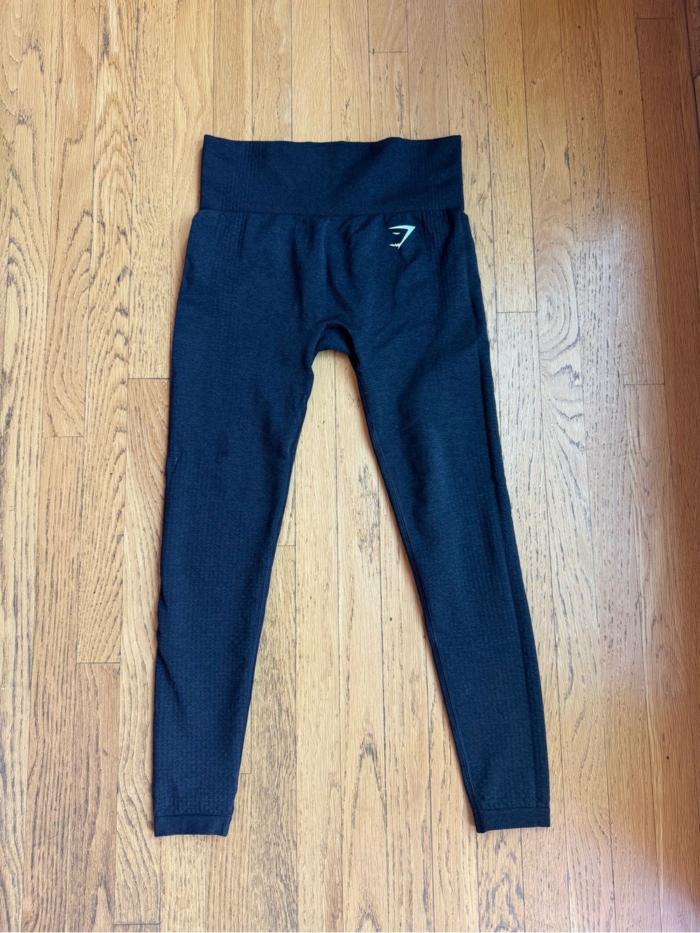 Gymshark vital seamless leggings black